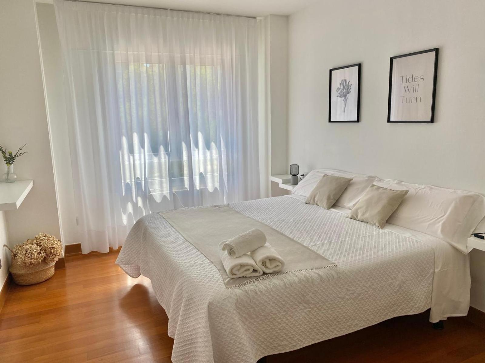 Blue House Bermeo Apartment ภายนอก รูปภาพ